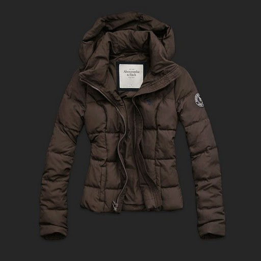 Abercrombie & Fitch Down Jacket Wmns ID:202109c86